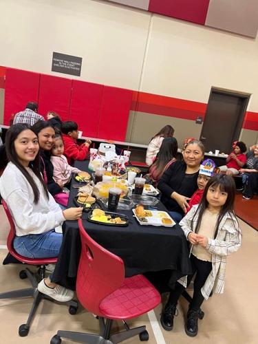 Kendras thanksgiving