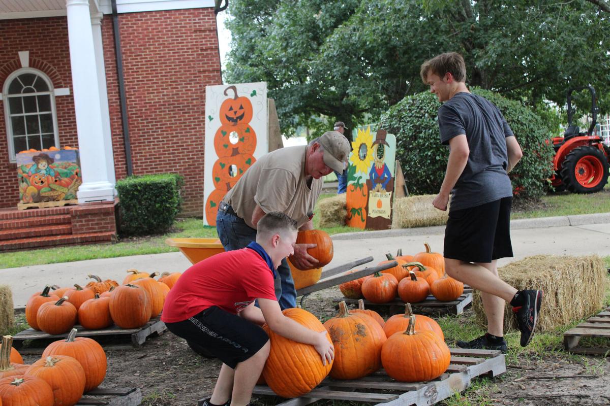 Pumpkins