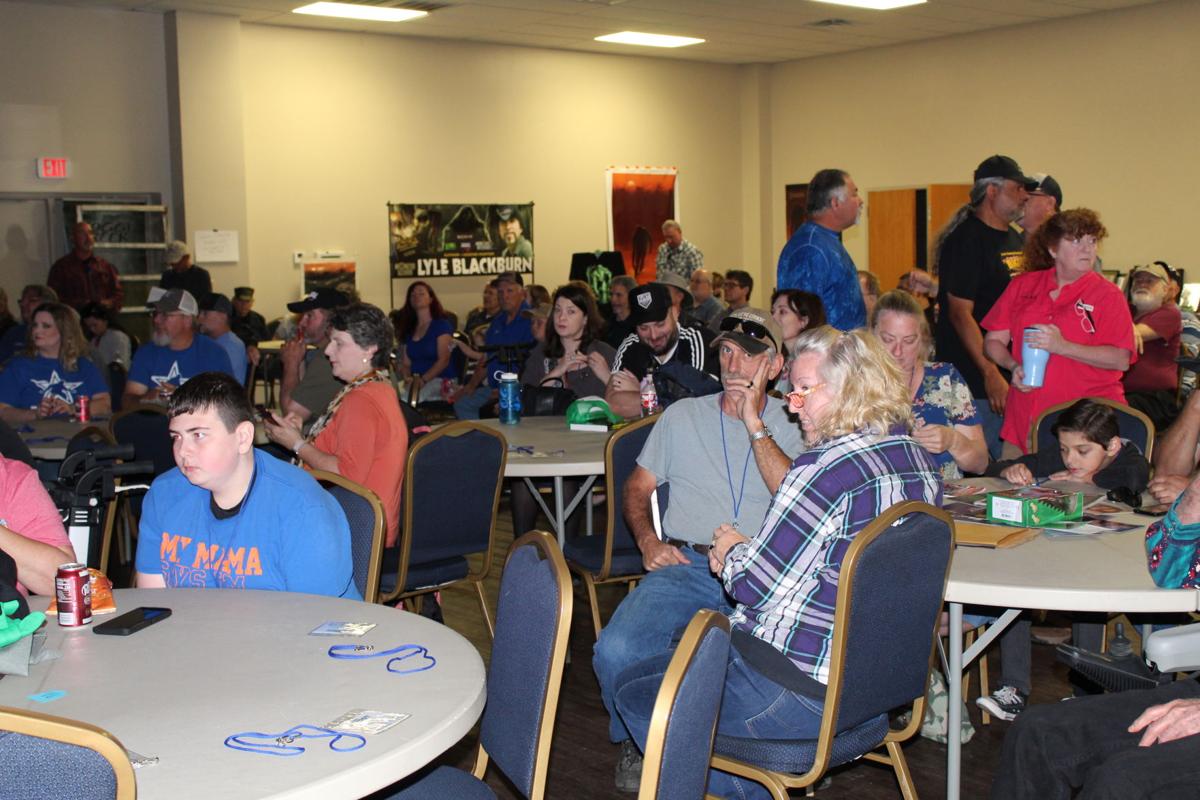 Bigfoot Convention Brings Hundreds To Bigfoot Capital Of Texas News Marshallnewsmessenger Com In the past, and sometimes even now, women didn't always get the credit owed to them for their design chops. bigfoot convention brings hundreds to