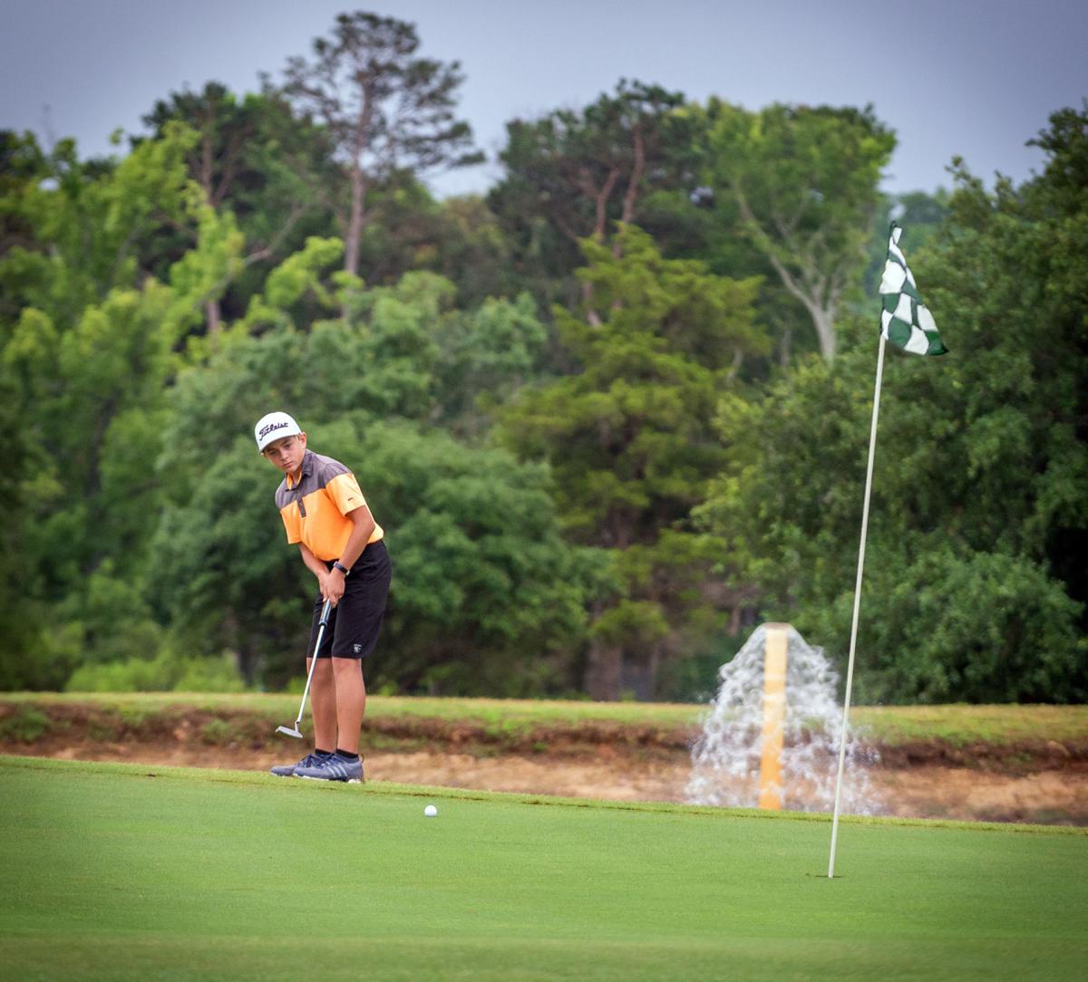 ET Golf ArkLaTex Junior Golf Tour makes stop at Wood Hollow in