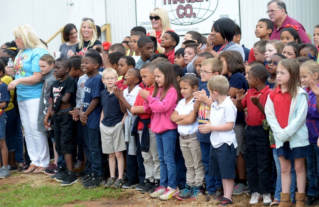 Marshall ISD Starts Construction Of New Schools With Groundbreaking ...