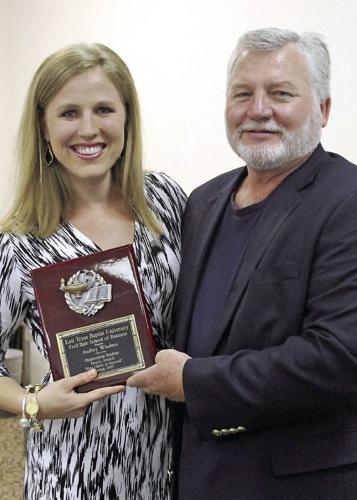 ETBU School of Business recognizes top students News