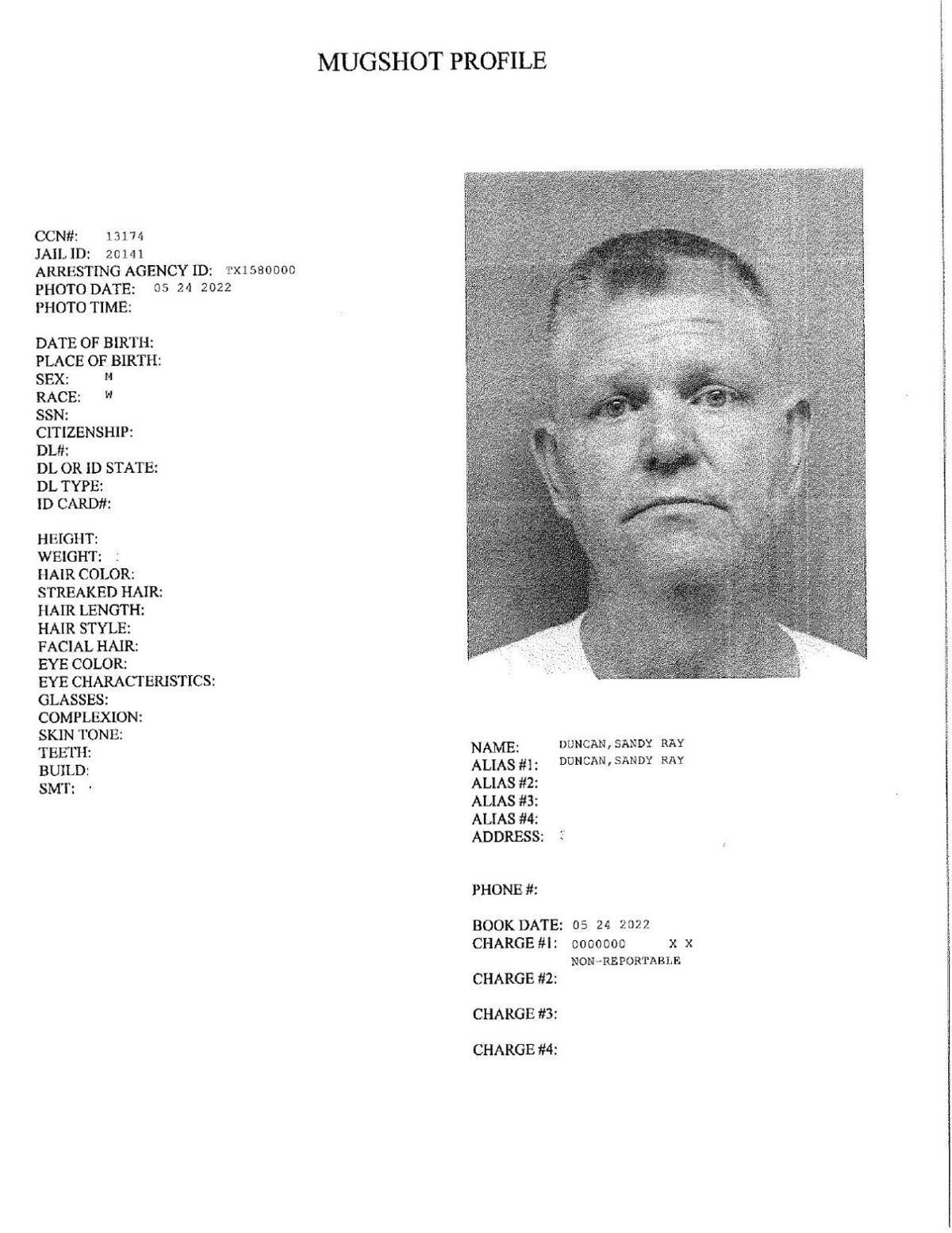 Amazon Shooting Ohiobig Sandy Mugshots Busted Newspaper