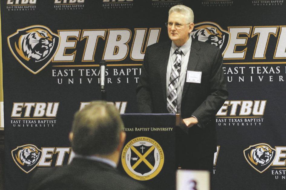 Glenn Bickerdike Given Etbu Service Award News