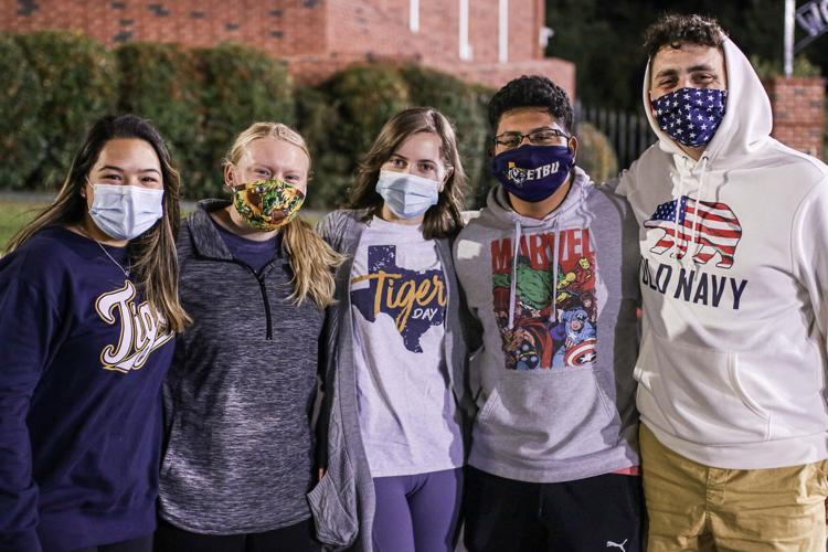 ETBU celebrates 2020 News