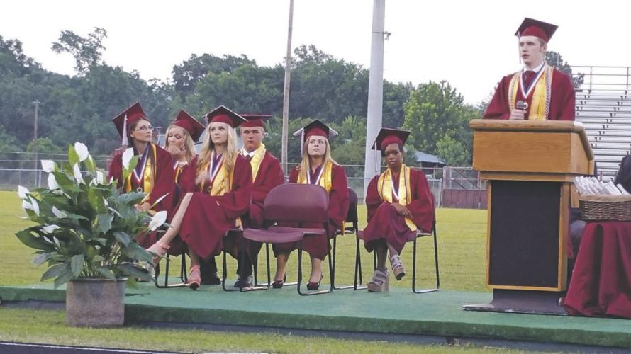 Jefferson High School Graduation 2025