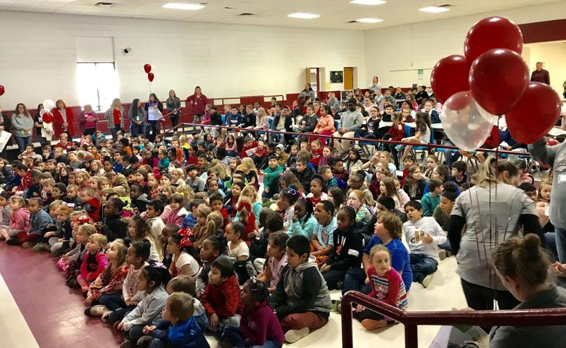 Waskom ISD Education Foundation awards more than $12 000 in teaching