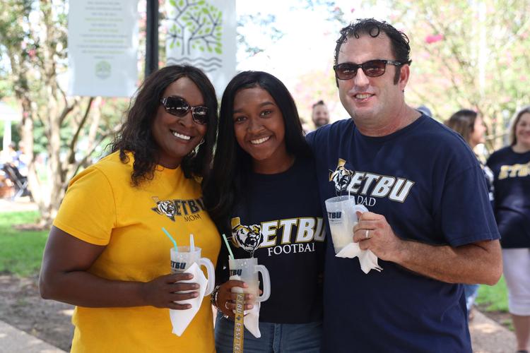 ETBU families enjoy weekend School News