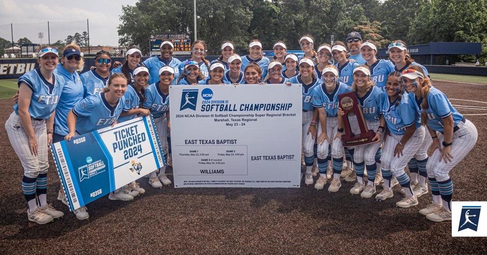 College Softball East Texas pride drive ETBU on their quest for a