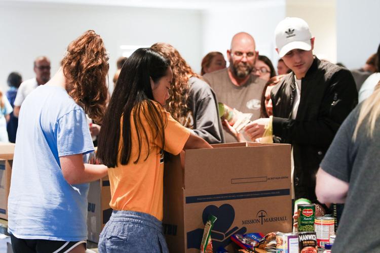 ETBU families enjoy weekend School News