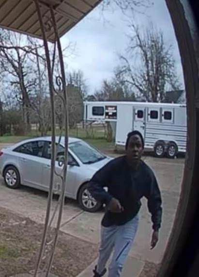 Harrison County Sheriff S Office Still Searching For Burglar