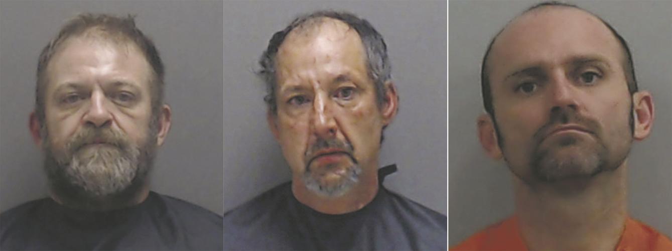 Arrests made in Harrison County grand copper wire theft News