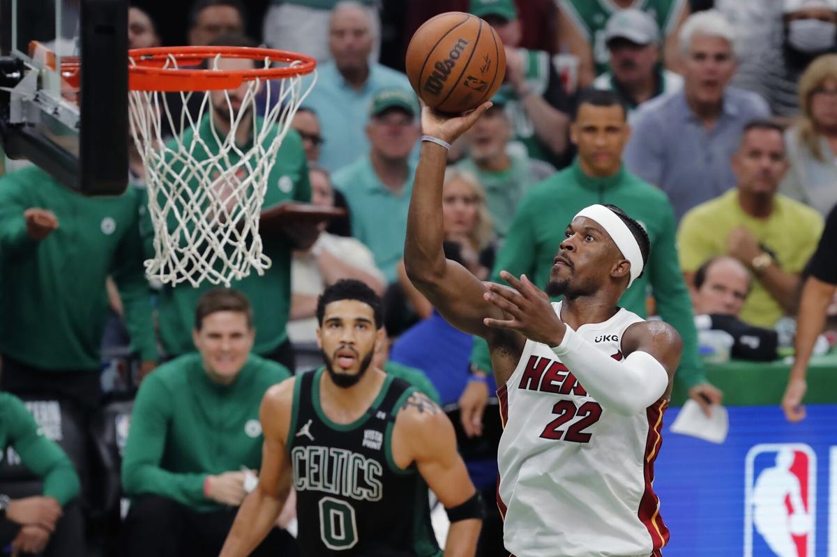 For Jaylen Brown, NBA Finals is bit of a homecoming