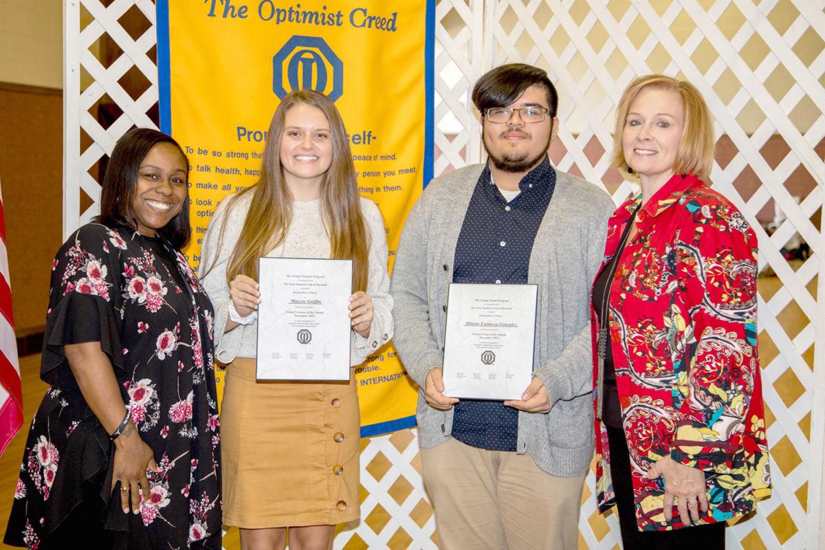 Optimists Give Thanks For November Young Texans Lifestyles Marshallnewsmessenger Com Creed amos harrison was born on month day 1864, at birth place, ohio, to creed william harrison and rebecca elizabeth harrison (born neal). young texans