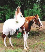 Toby Ware and Samantha Parrish