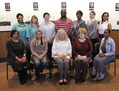 Marshall Isd Names Campus Teachers Of Year News