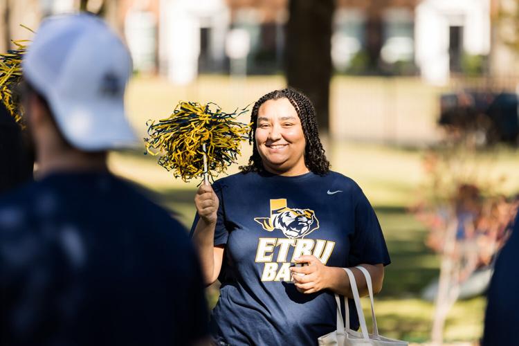 ETBU Tigers find community on the Hill during 2022