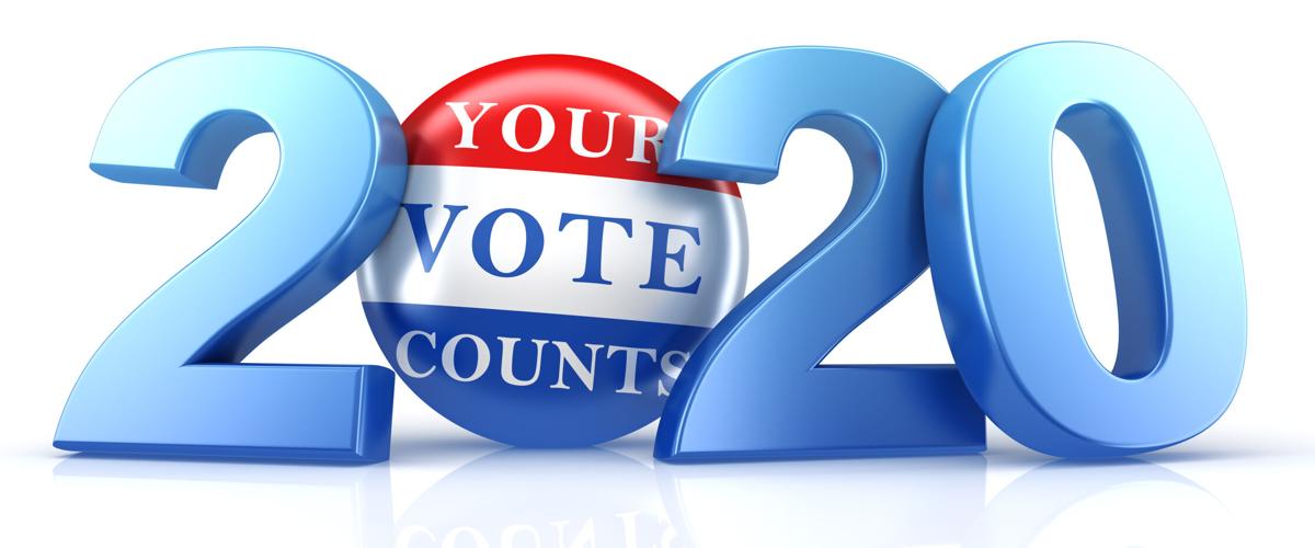 33 percent of Harrison County voters cast ballots in ...