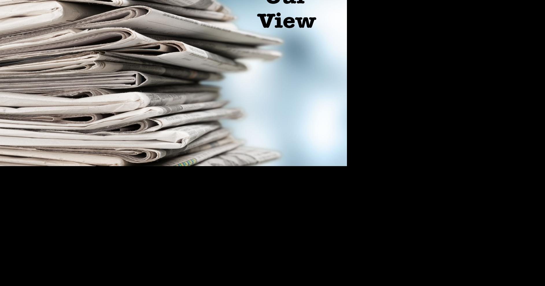 Our View Local Journalism Sustainability Act worth supporting