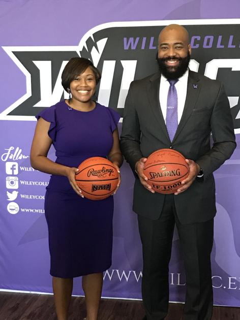 Wiley College Hires New Head Basketball Coaches Sports