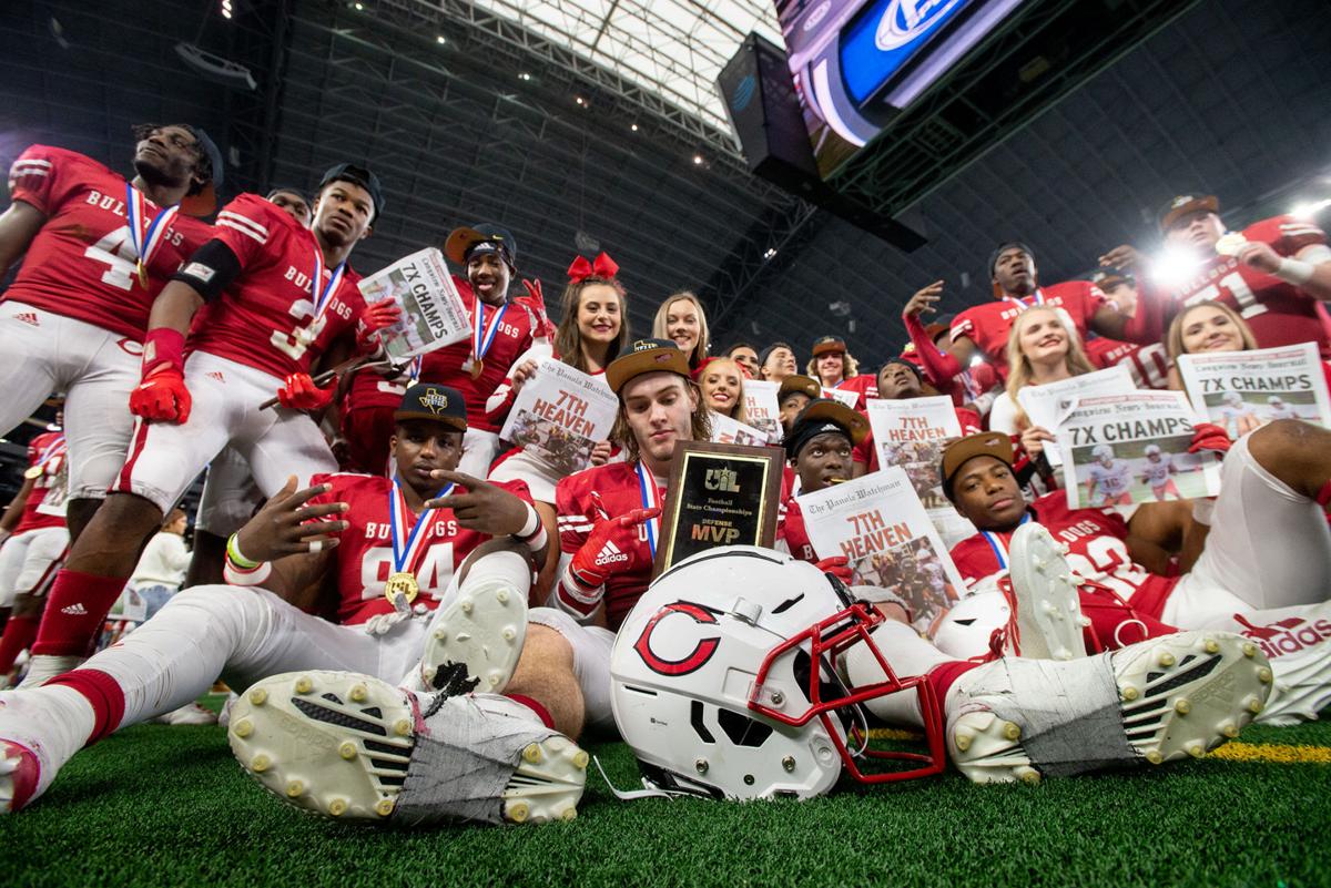 Et Football Carthage Snares Seventh State Title With 42 28 Win