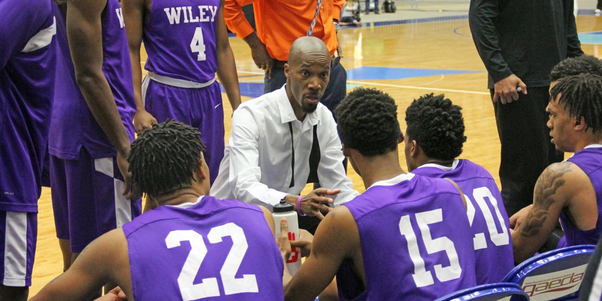 Wiley College Coach Harstfield Leaving Heading Home For New Job