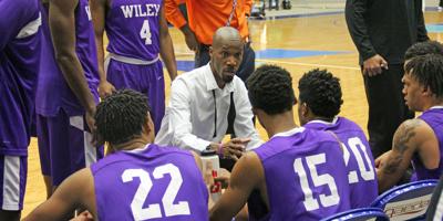 Wiley College Coach Harstfield Leaving Heading Home For New Job