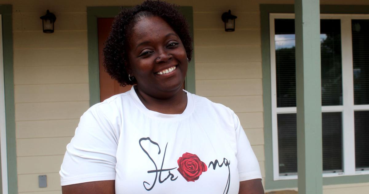 Home Sweet Home: Marshall family finally moves into Habitat home | News