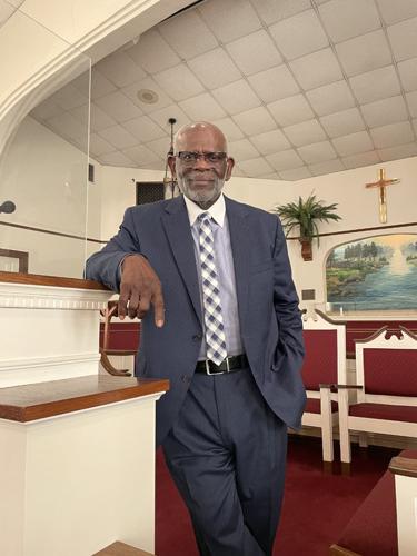 New Baptist pastor says his church is here to serve