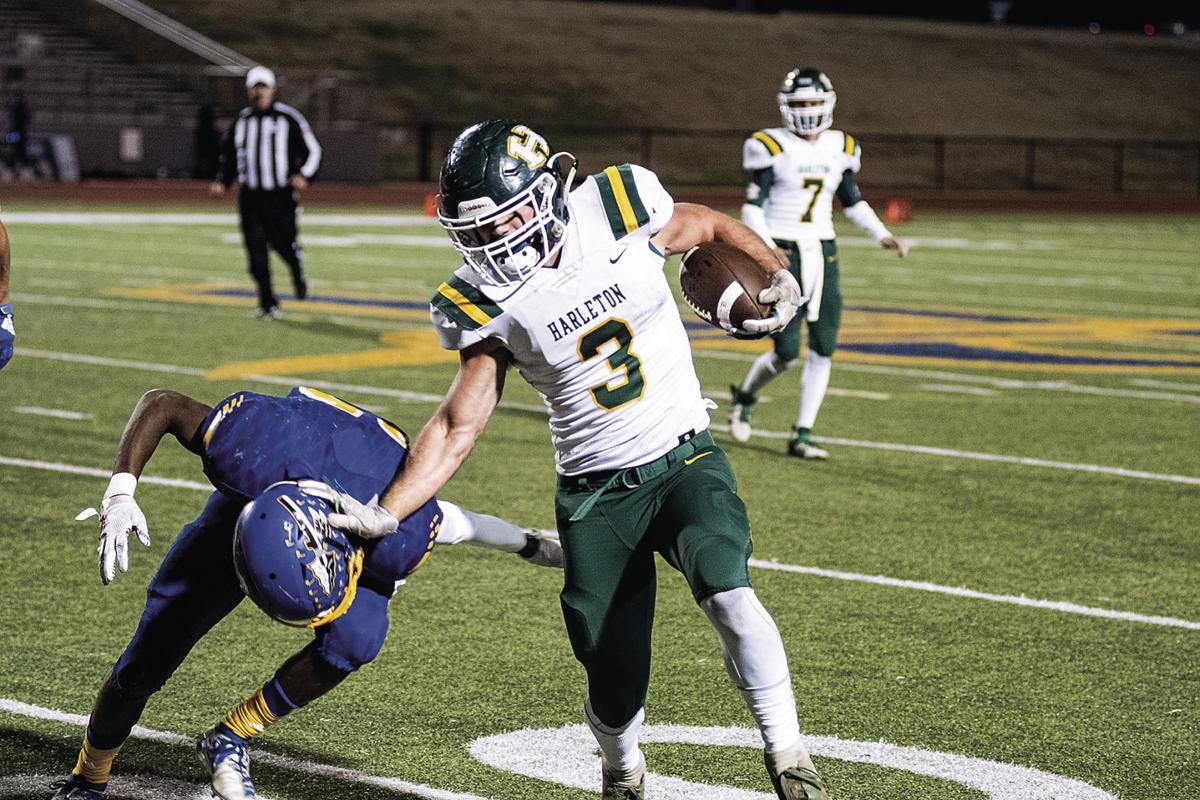 Et Football Harleton Holds Off Carlisle 39 27 Sports
