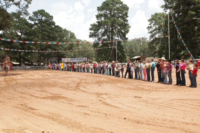 Josey Ranch hosts 57th annual elite rodeo summer camp | Sports ...