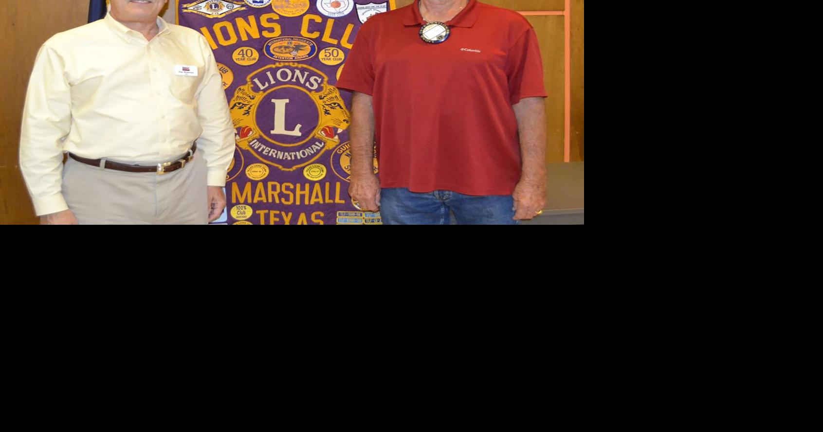 Marshall Lions Club learns about Small Business Development Center | News