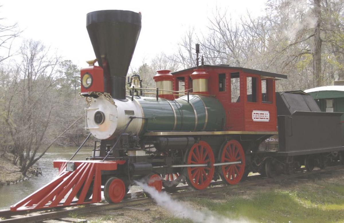 Jefferson Christmas 2021 Train Jefferson Railway Launches Christmas Express Marshallnewsmessenger Com