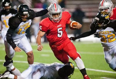 Marshall Mavs Release 16 Football Schedule Sports