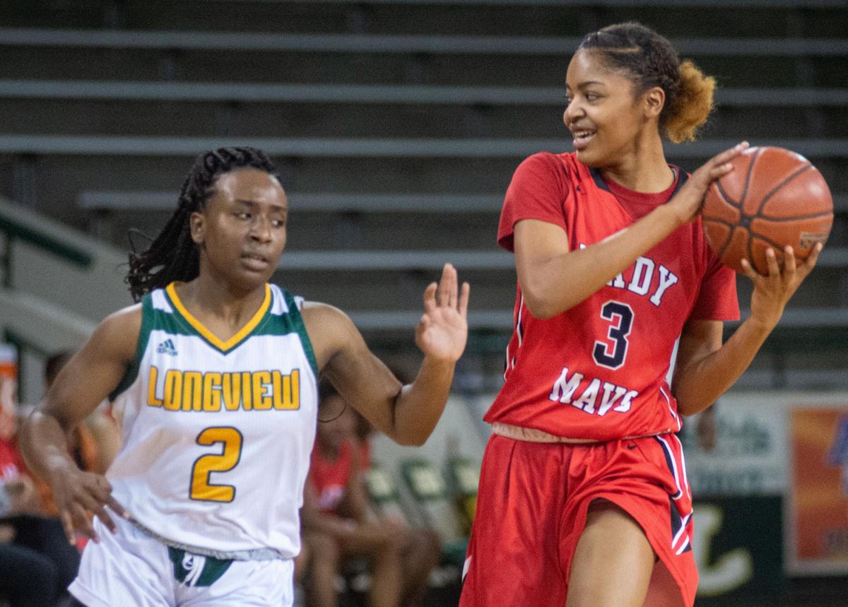 Et Basketball Lady Mavs Fall To Longview 71 35 Sports