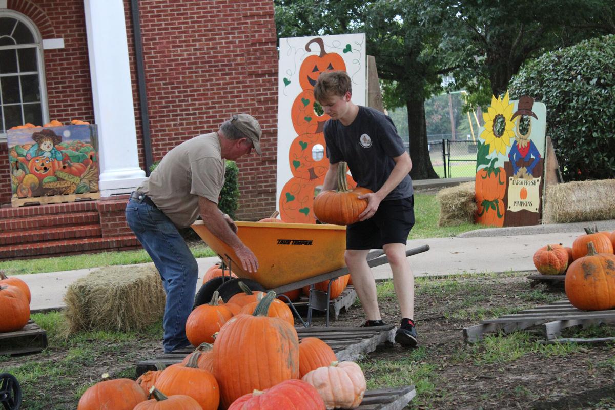 Pumpkins