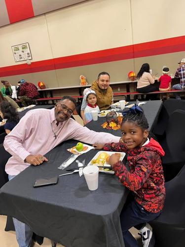 Kendras thanksgiving