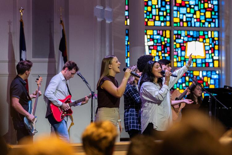 ETBU enters into 202324 academic year with convocation News