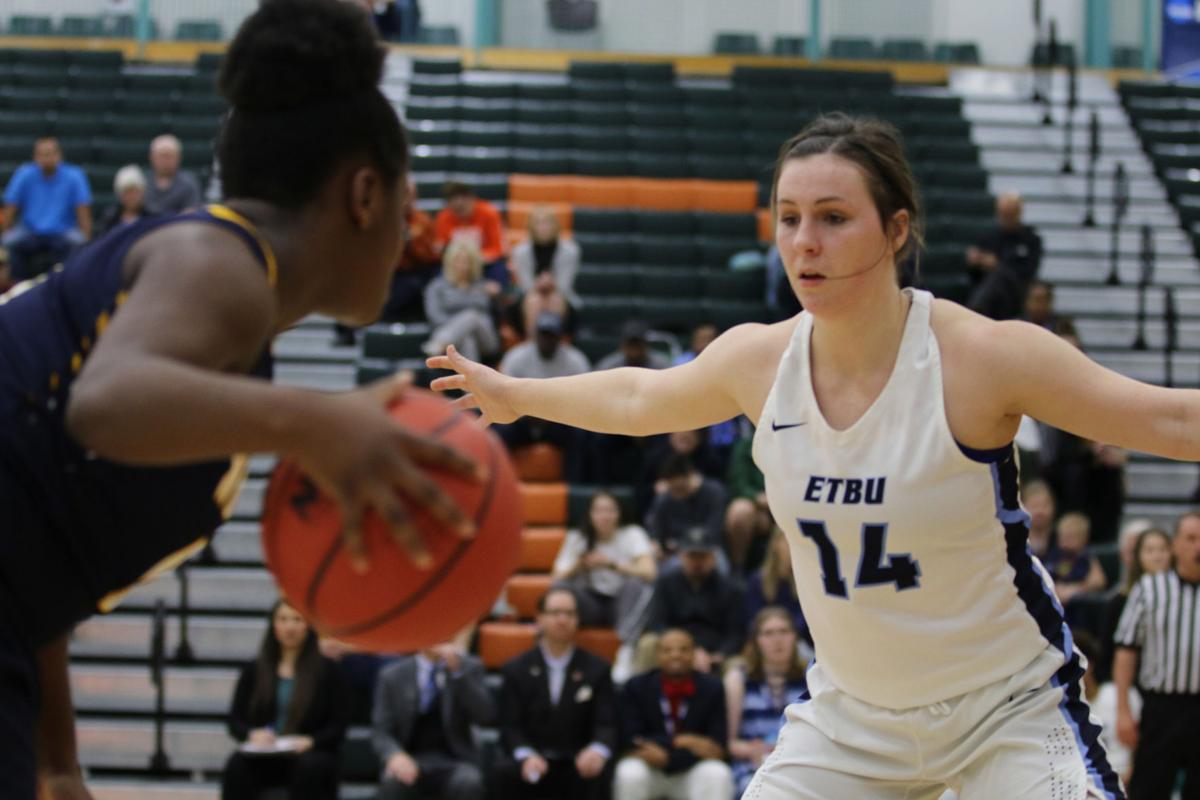 Etbu Basketball Sports Marshallnewsmessenger Com