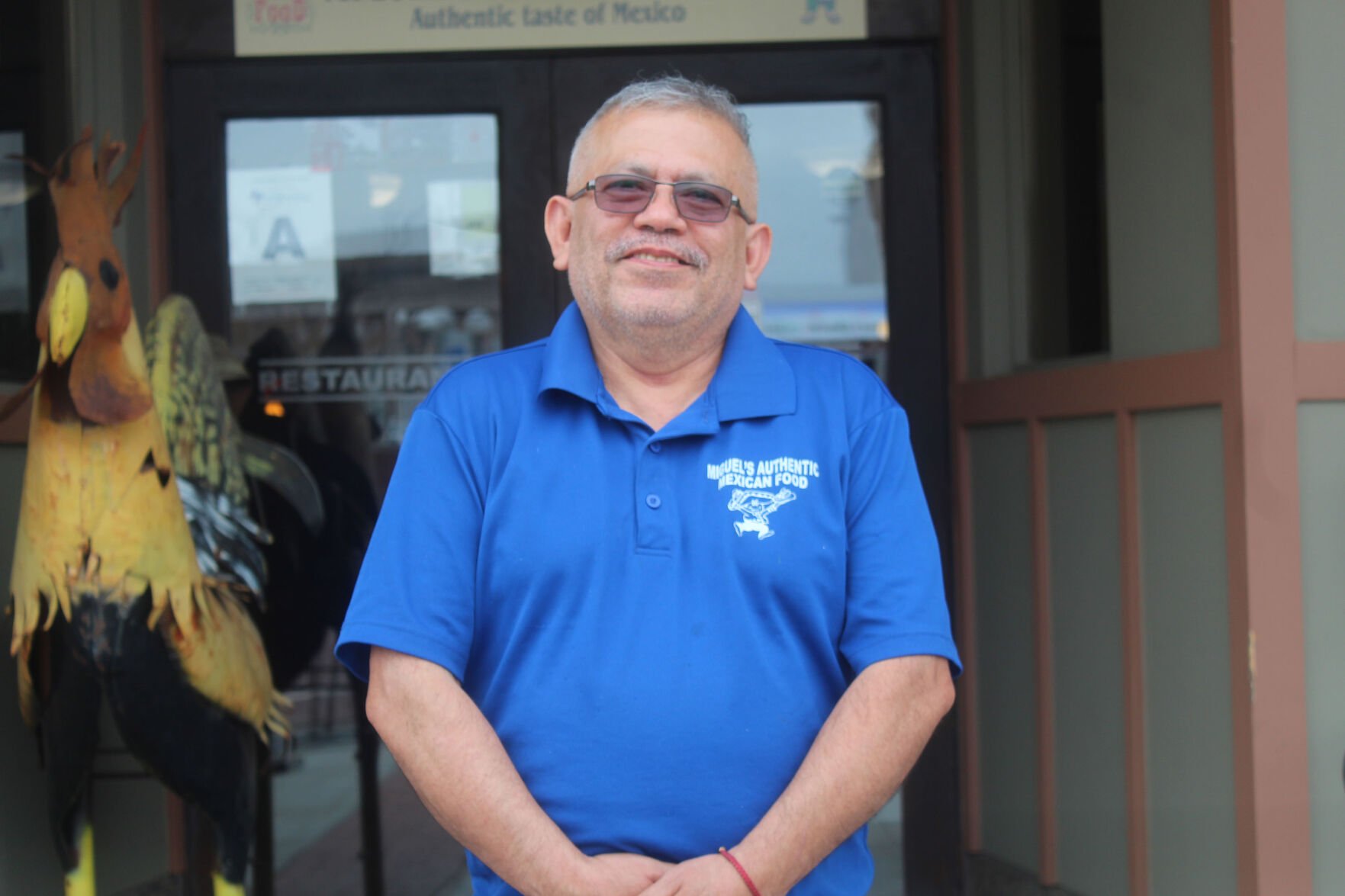 Well known Mexican restaurant owner retires after 20 years in