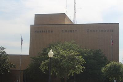 Harrison County Courthouse building mug