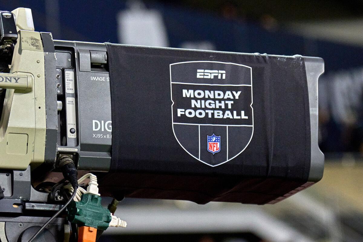 nfl monday night football what channel
