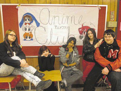 Anime Club | Mackenzie Public Library