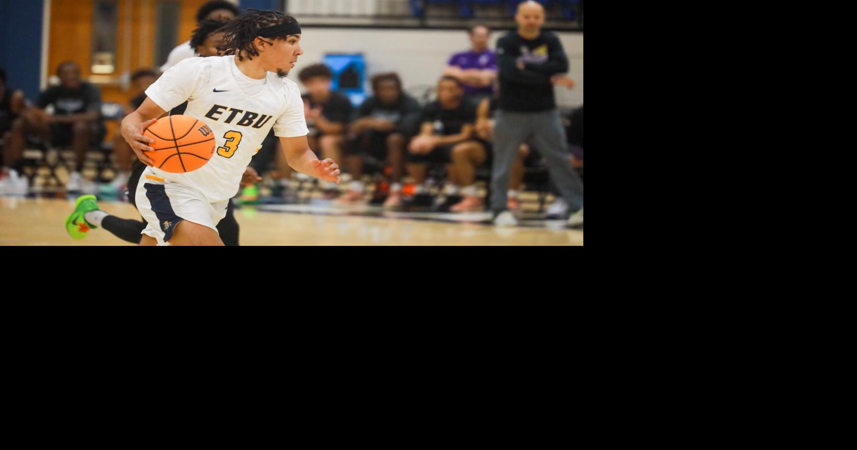 College Basketball: Late stops free throws give ETBU men an ASC win