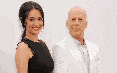 Bruce Willis' Wife Emma Pens Moving Message for 14th Wedding Anniversary
