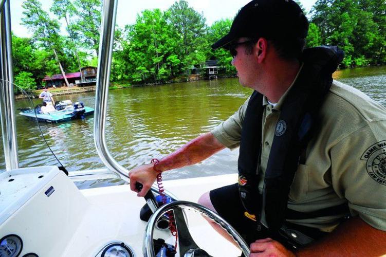 Special Report: a day in the life of a Texas Game Warden