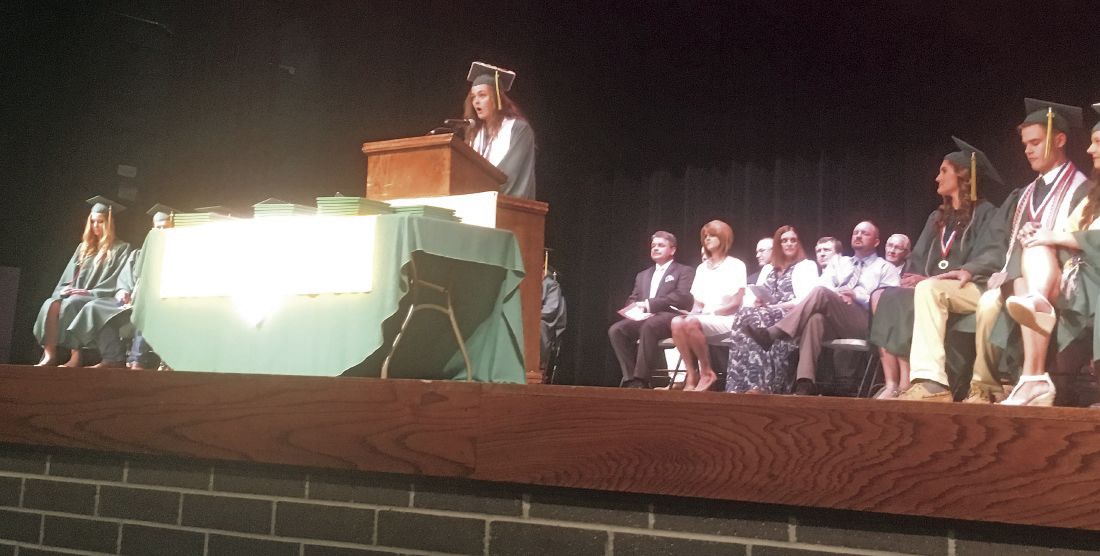 Harleton High School Graduates Looking Forward To Bright Future