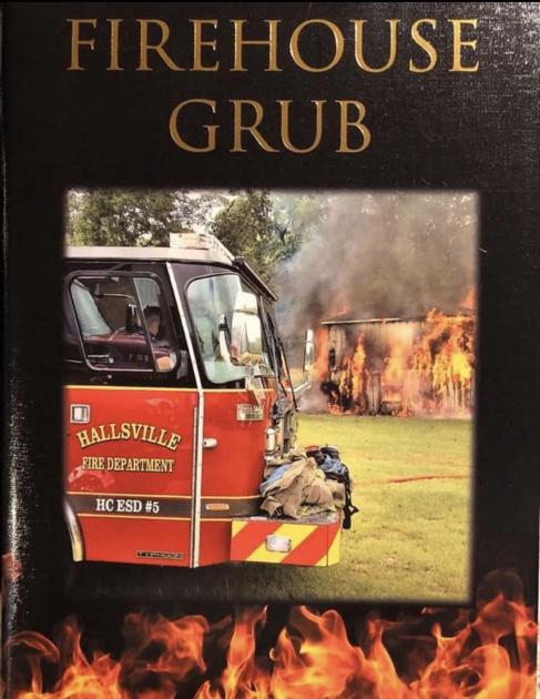 Hallsville Firefighters Debut New Firehouse Cookbook News