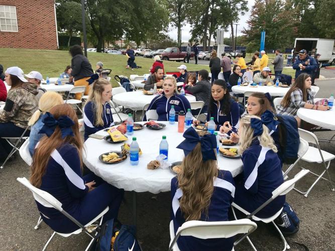 ETBU celebrates 'Miles to Marshall' 2019 News