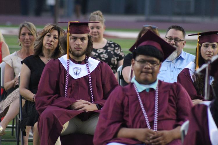 Waskom ISD graduates 61 at 2024 commencement ceremony School News